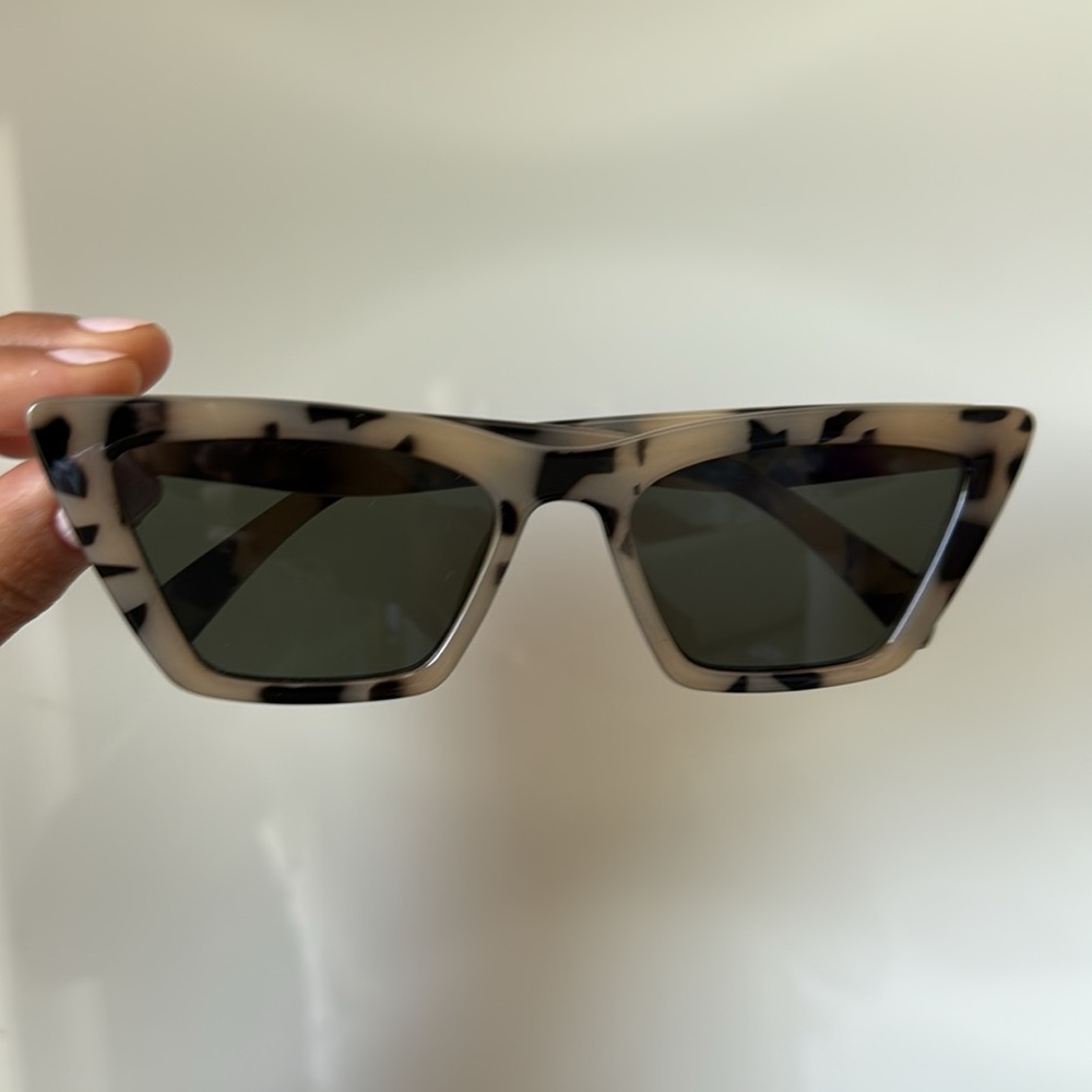 &OtherStories Cat Eye Tortoise Shell Sunglasses